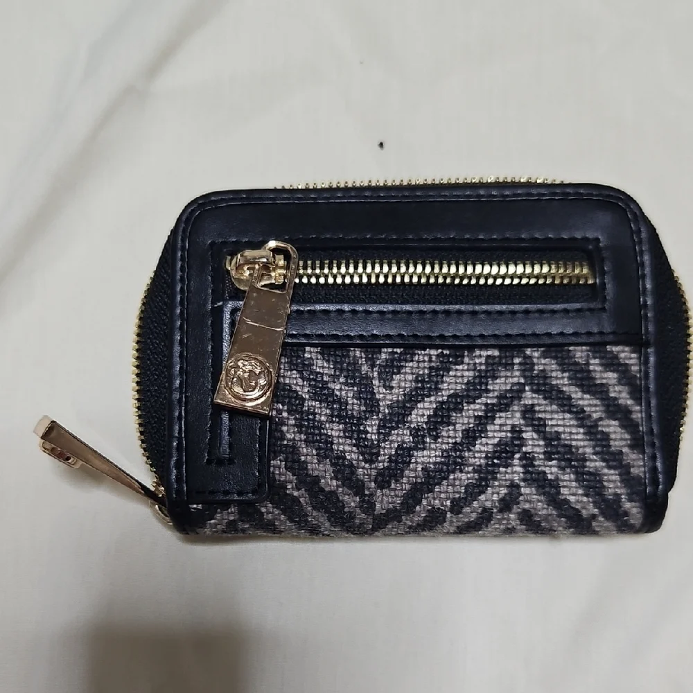 Spartina 449 Lorelei First Mate Small Zip Around Wallet